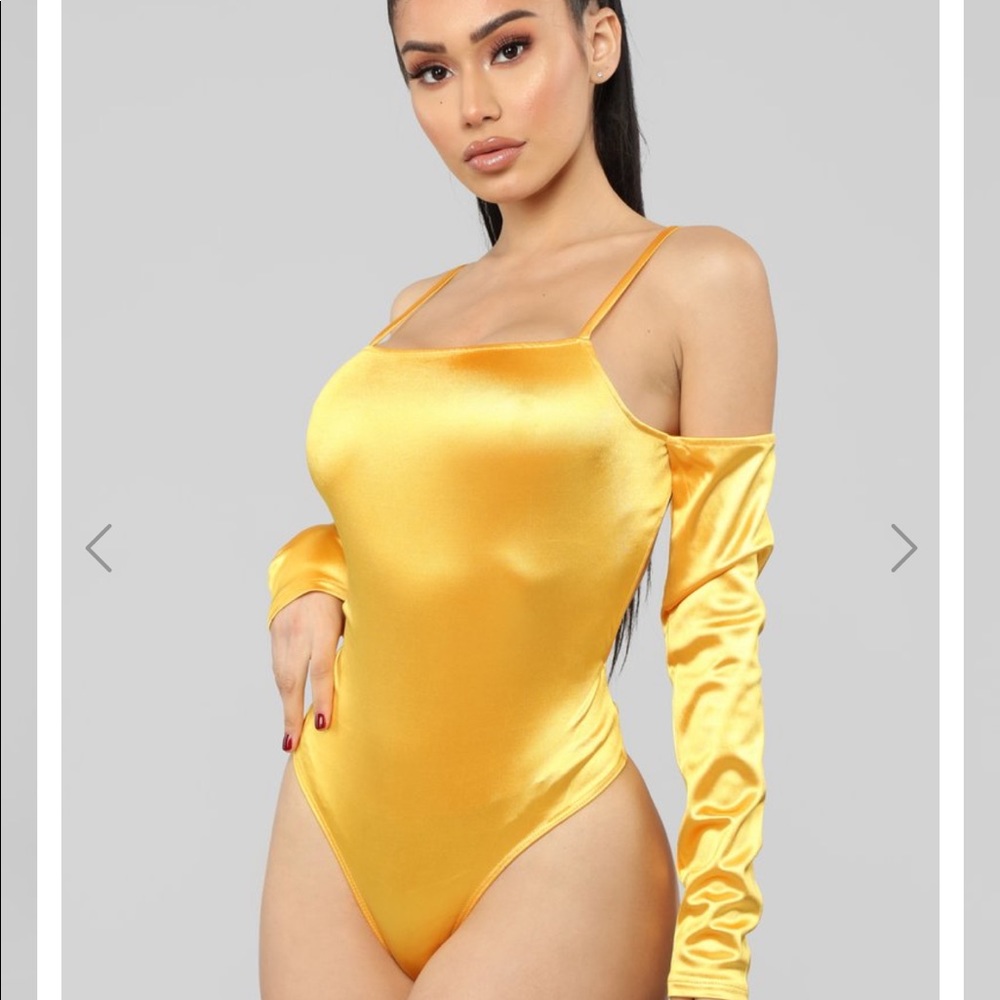 Try n Catch Up Bodysuit